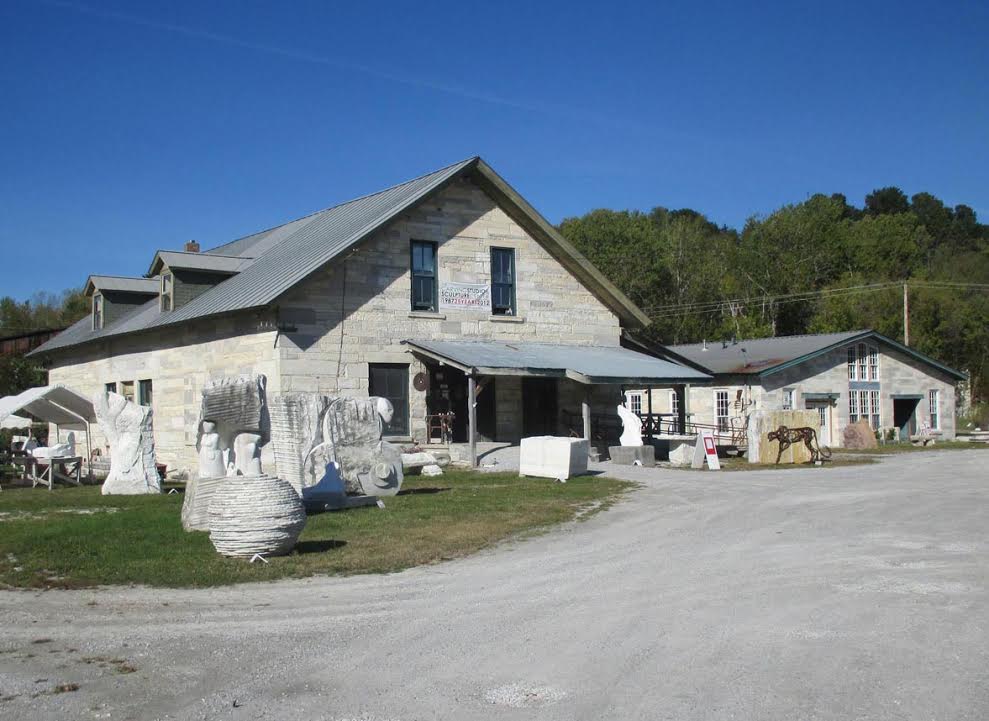 The Carving Studio; image courtesy of The Carving Studio