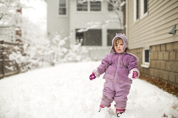 Winter photography tips: Add a pop of color to your winter photography