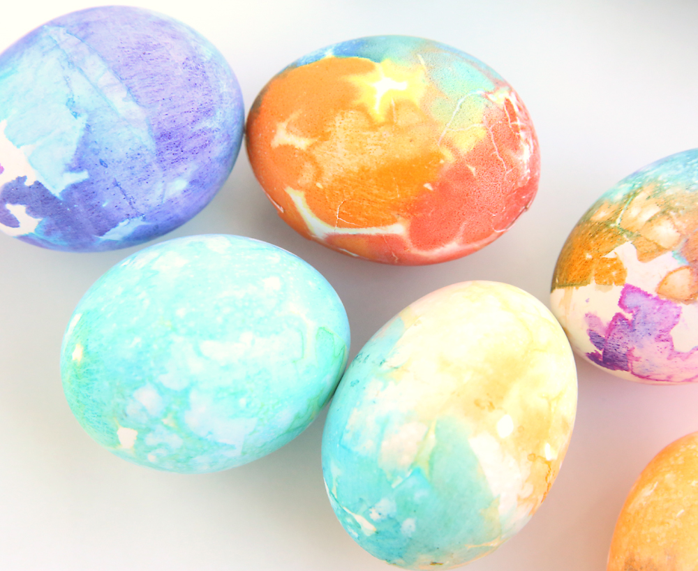 8 Easy Easter Egg Decorating Ideas — Boston Mamas