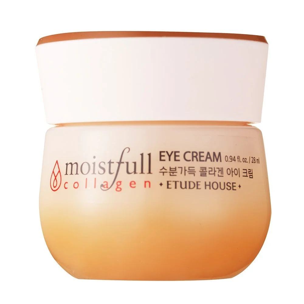ETUDE HOUSE Moistfull Collagen Eye Cream. Image credit: Amazon.