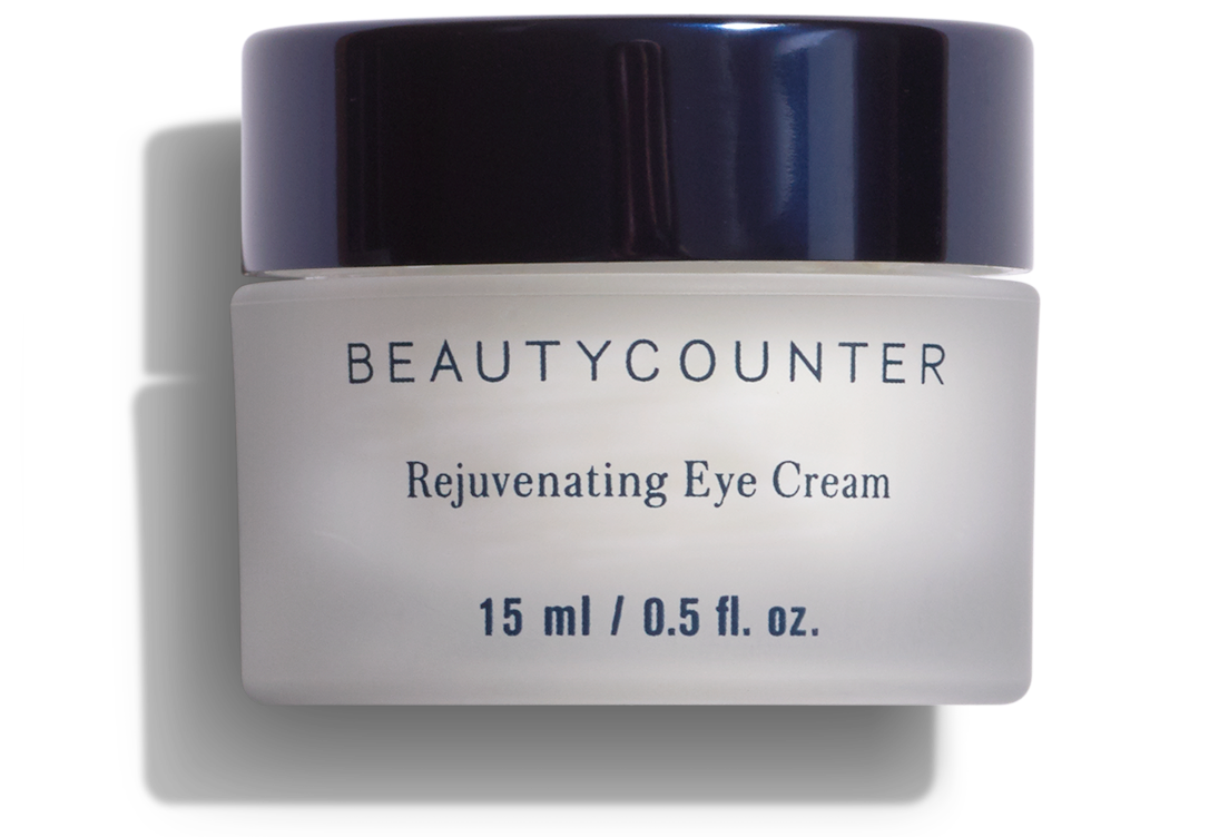 Beautycounter Rejuvenating Eye Cream. Image credit: Beautycounter.