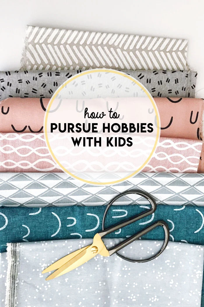 One of the great things that happens with parenting is that as your kids grow, you can enjoy fun hobbies together!