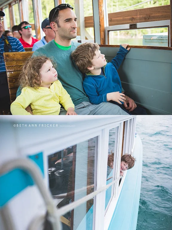 Part of what makes photography compelling is finding a different perspective.