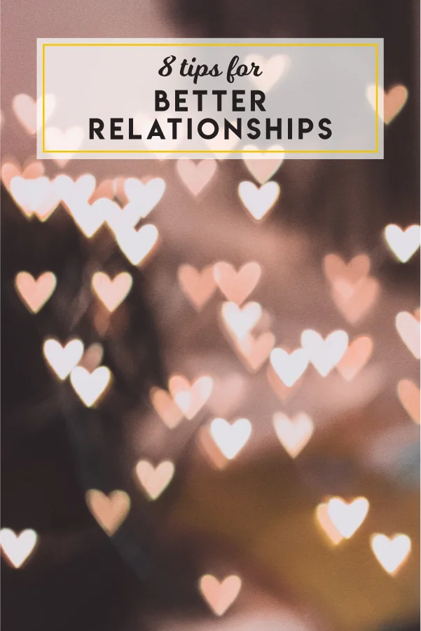 These 8 tactics will help you self-reflect and make everyday communication tweaks to navigate the changing variables of your relationship (and remember to have fun along the way!). Photo by freestocks.org on Unsplash