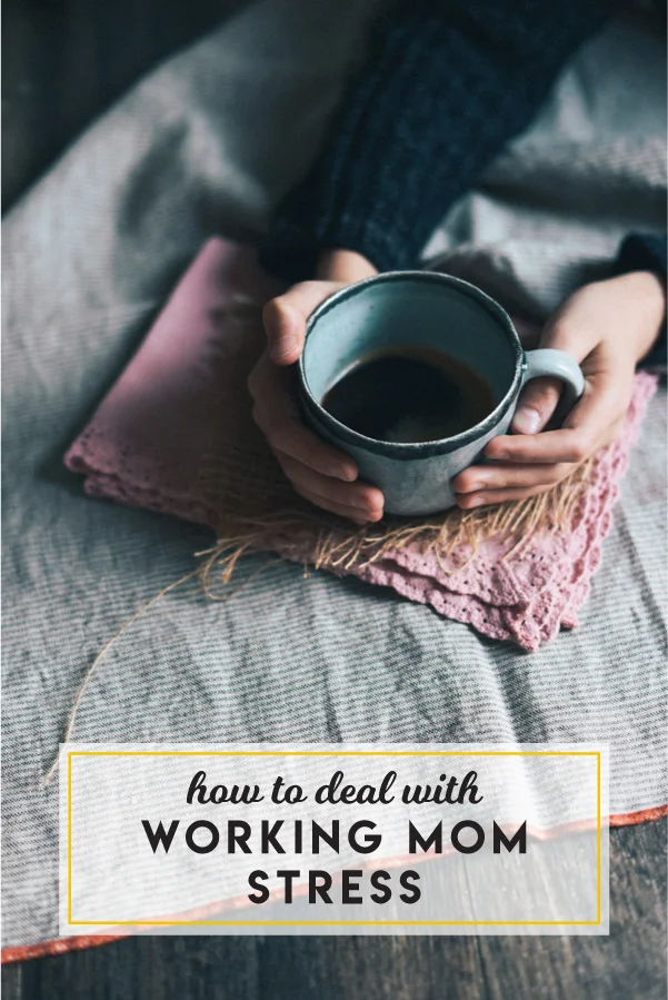 Are you struggling with the juggle? Here are 9 tips for how to deal with working mom stress.