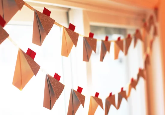 DIY: Origami Advent Calendar
