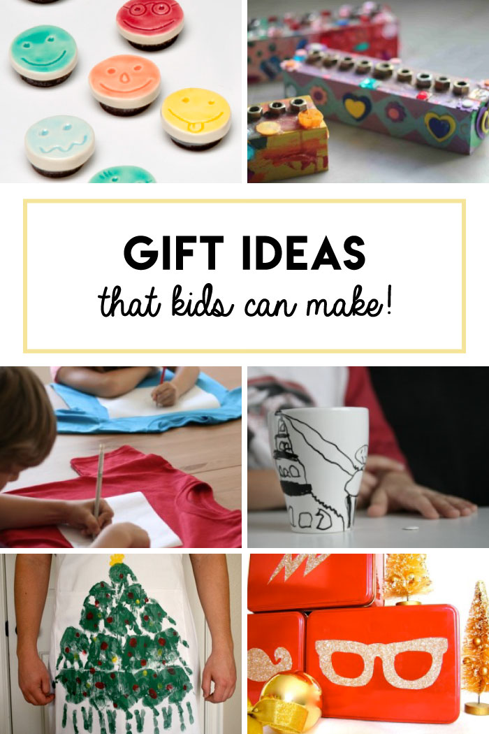 Cool Gifts Kids Can Make — Boston Mamas