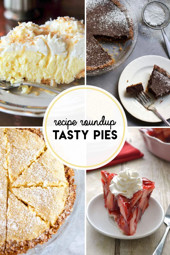 Tasty pies to try