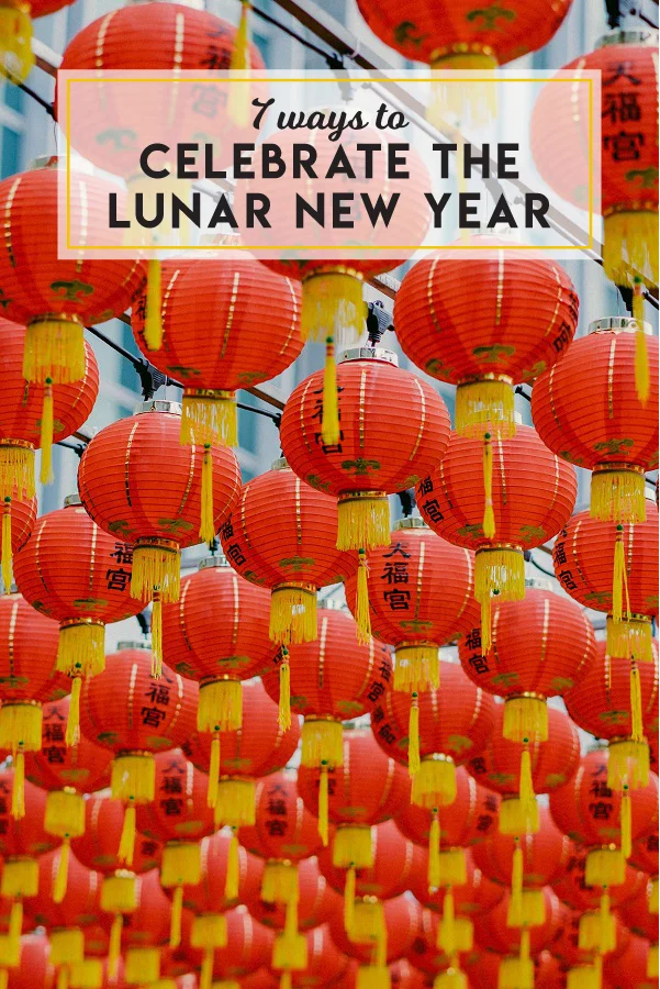7 ways to celebrate the Lunar New Year with kids
