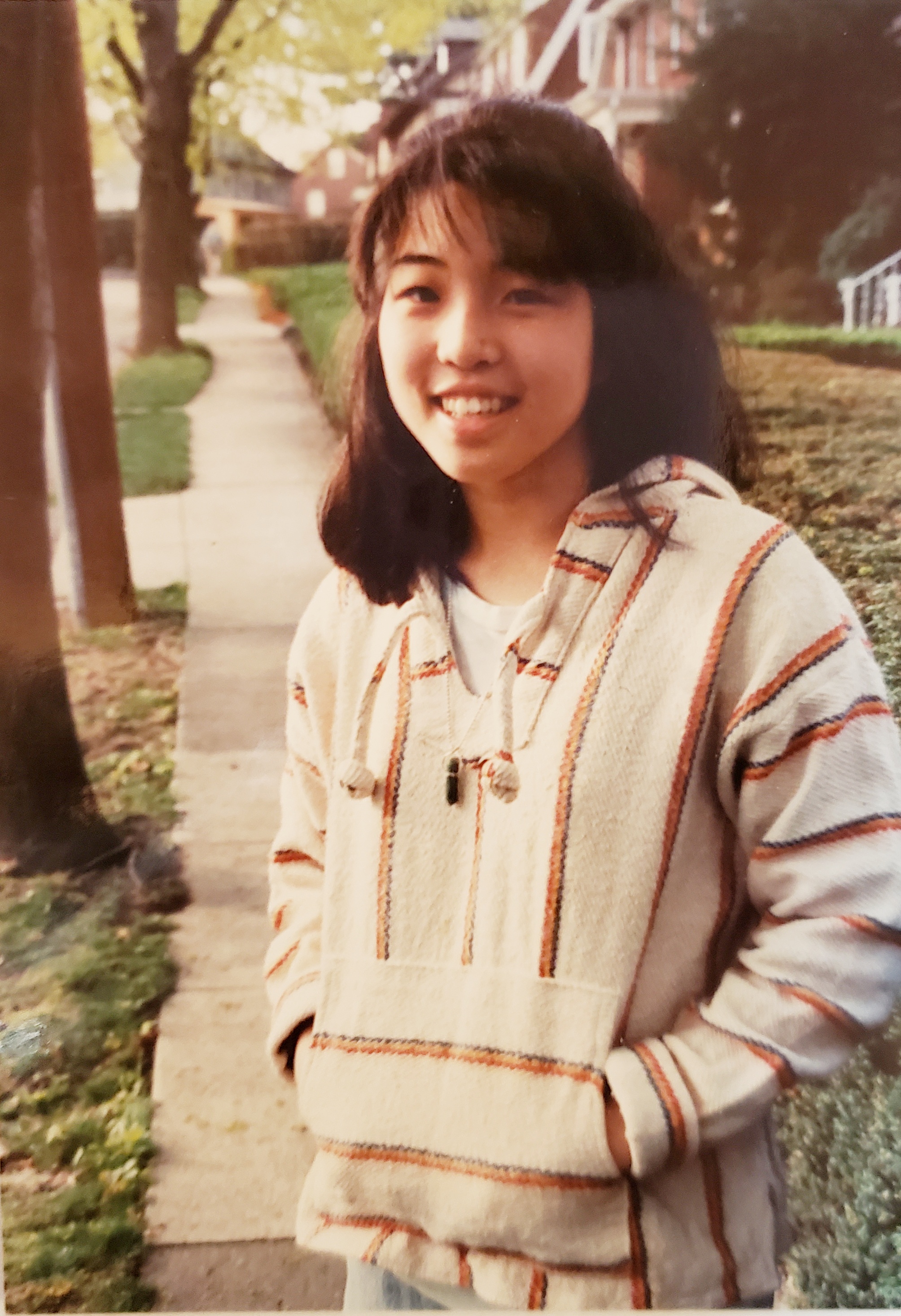 I thrived instead of tanked because of the adults who saved me.