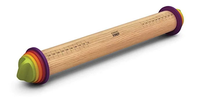 Joseph Joseph adjustable rolling pin; image via Amazon