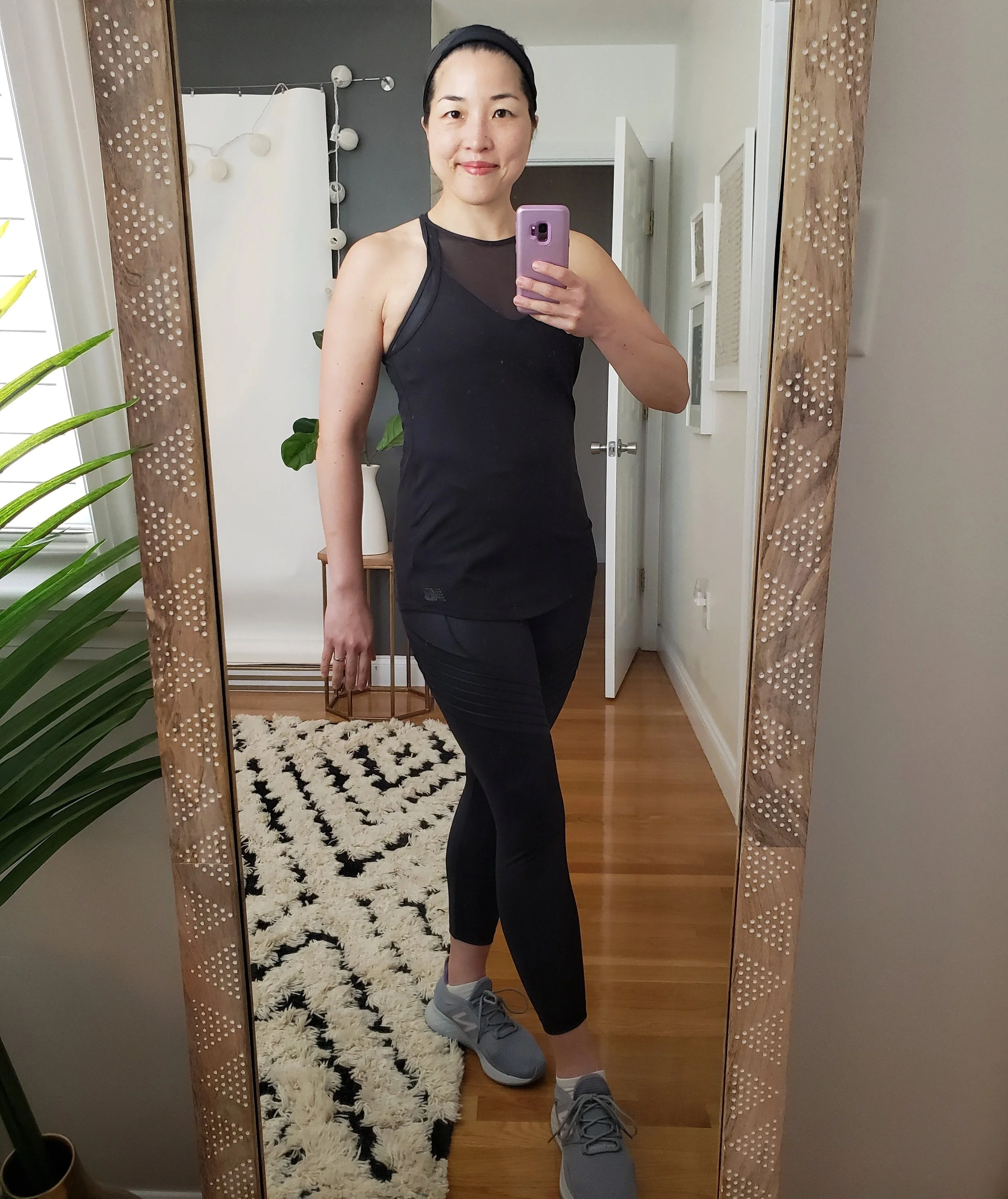 New Balance Captivate Collection; image via Christine Koh