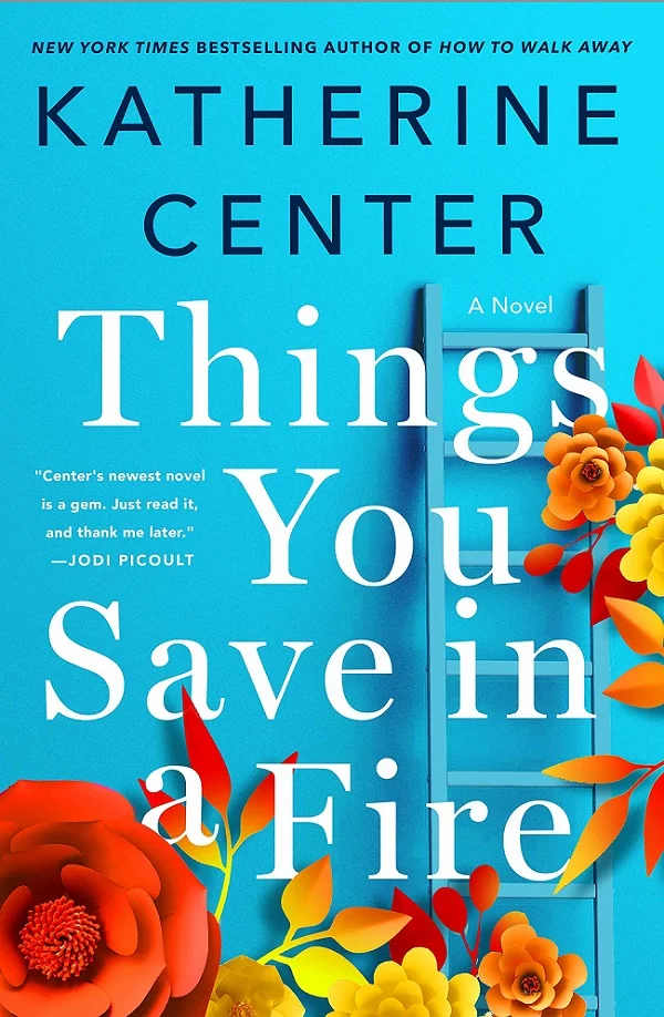 Things You Save In A Fire; image via Amazon