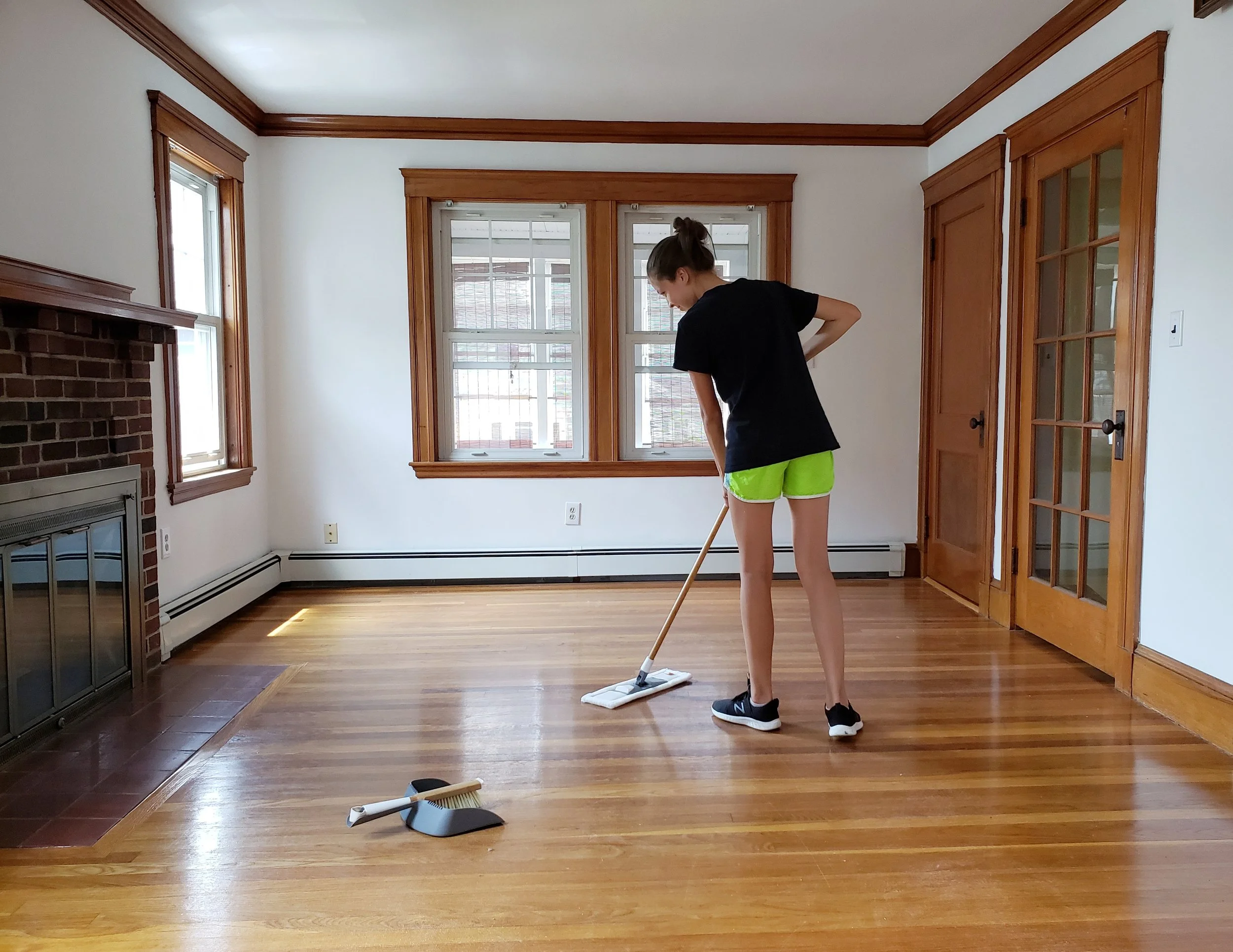 5 Home Cleaning Skills To Teach Kids