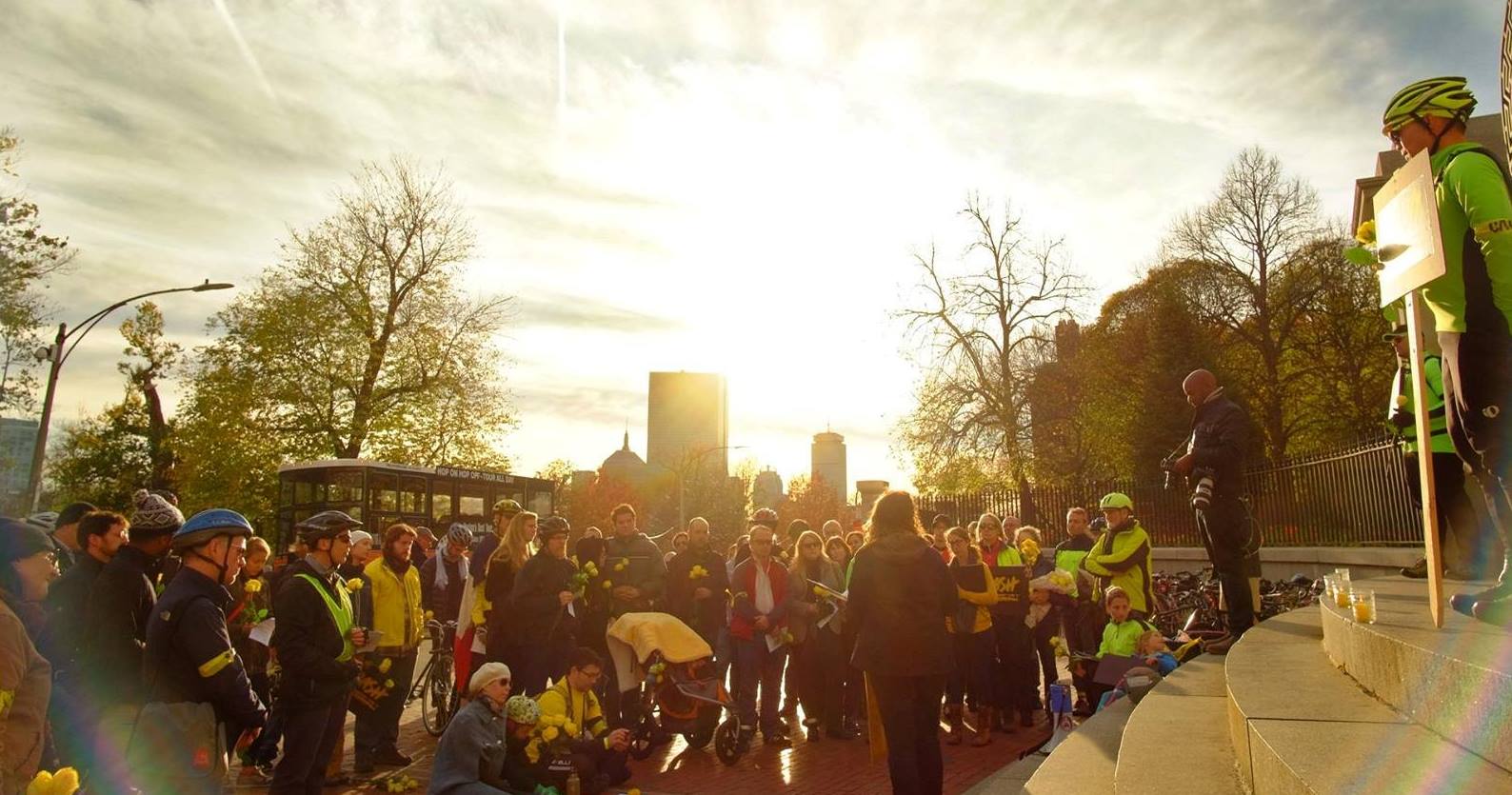 Photo courtesy of Safe Roads Alliance