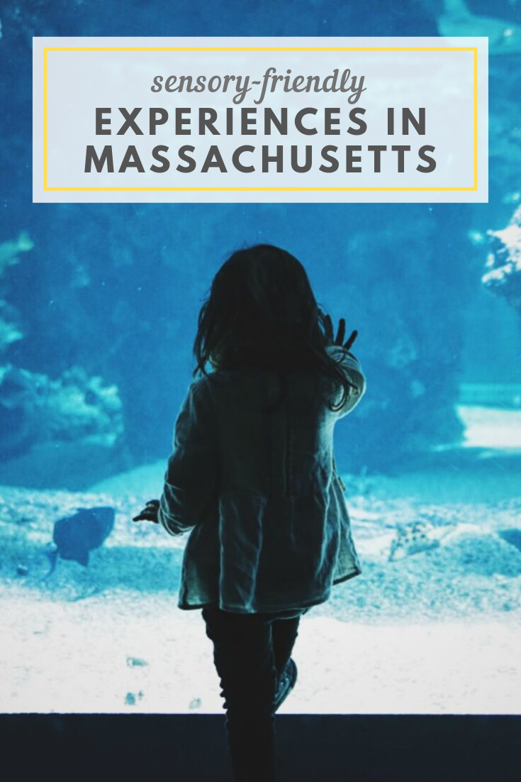 A roundup of venues offering sensory-friendly experiences in Massachusetts