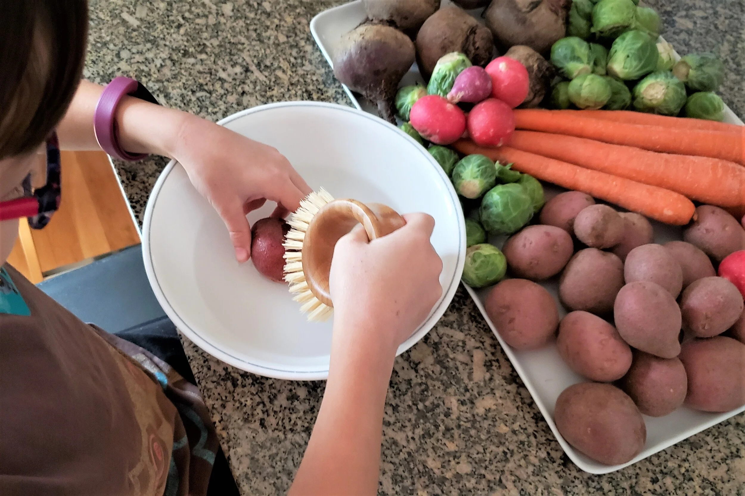 7 Eco-Friendly Kitchen Survival Tips