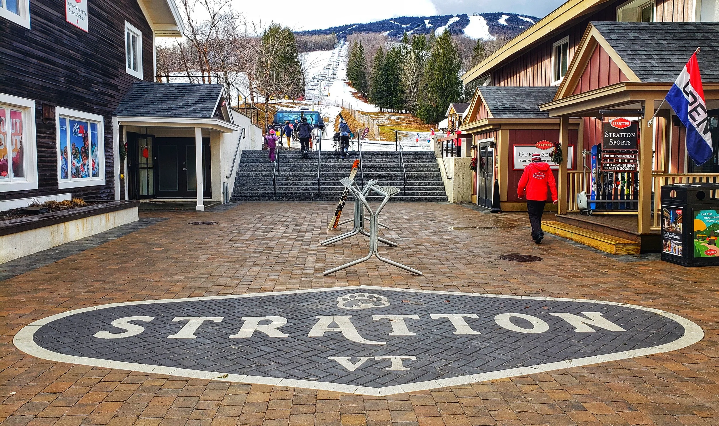 Family Ski Report: Stratton Mountain Resort