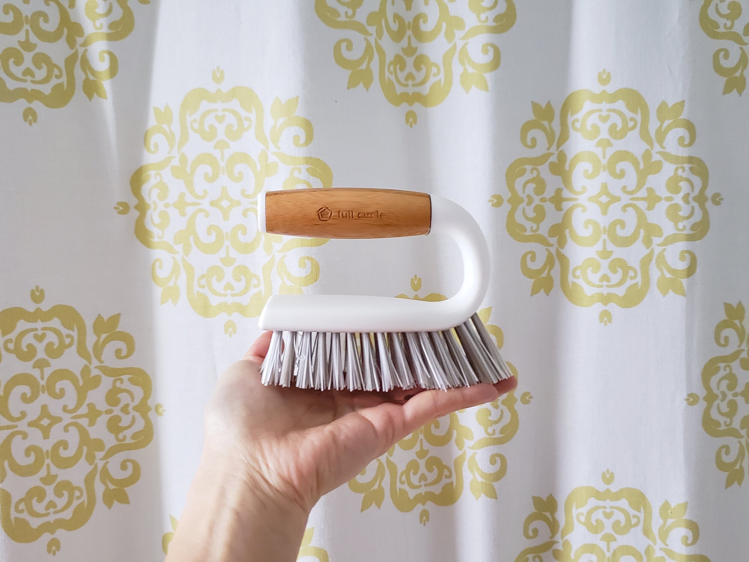 Full Circle Micro Manager Home & Kitchen Detail Cleaning Brush, 1