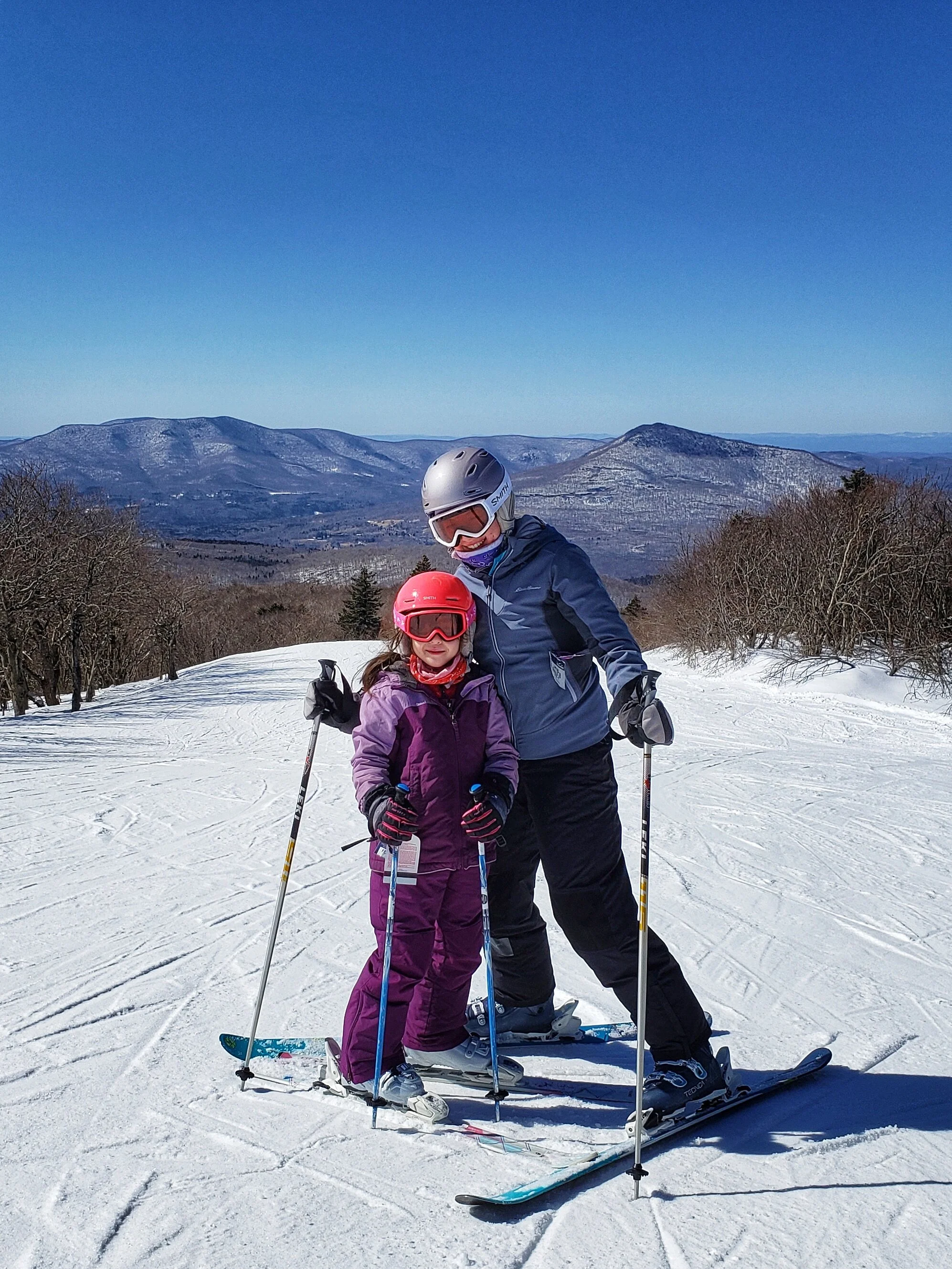 Traveling With Kids: Bromley Mountain Ski Resort