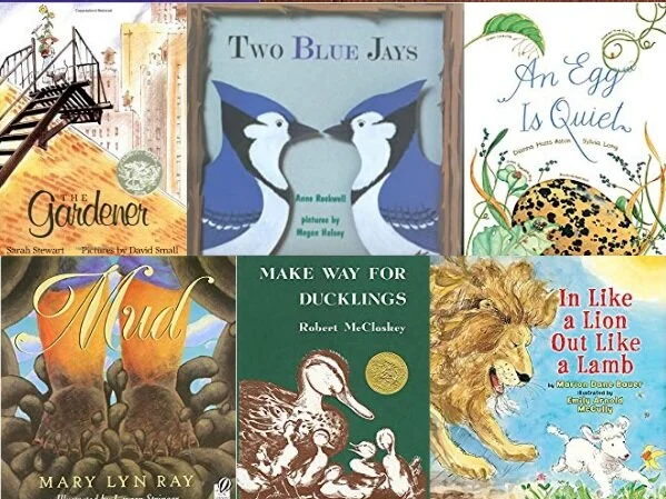 26 Spring Equinox Books for Kids