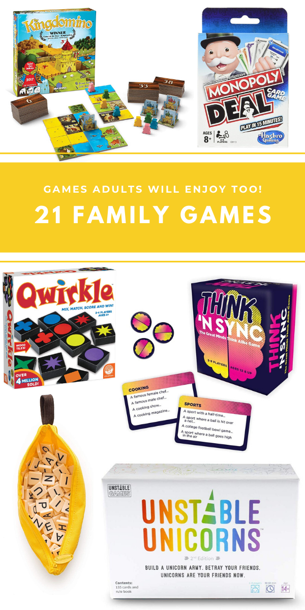 20 Board Games to Cure Boredom - Ann Arbor Family