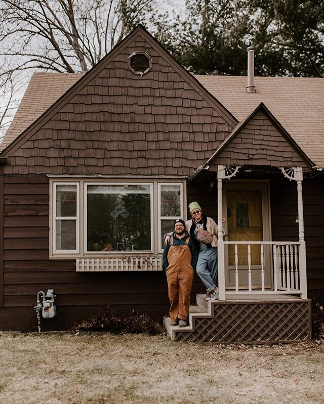 #4
&mdash;&mdash;&mdash;&mdash;&mdash;&mdash;&mdash;&mdash;&mdash;&mdash;&mdash; Years ago, I&nbsp;began taking photos of my grandparents in front of their houses when it started to hit me that this might not be their home forever.&nbsp; This is why 