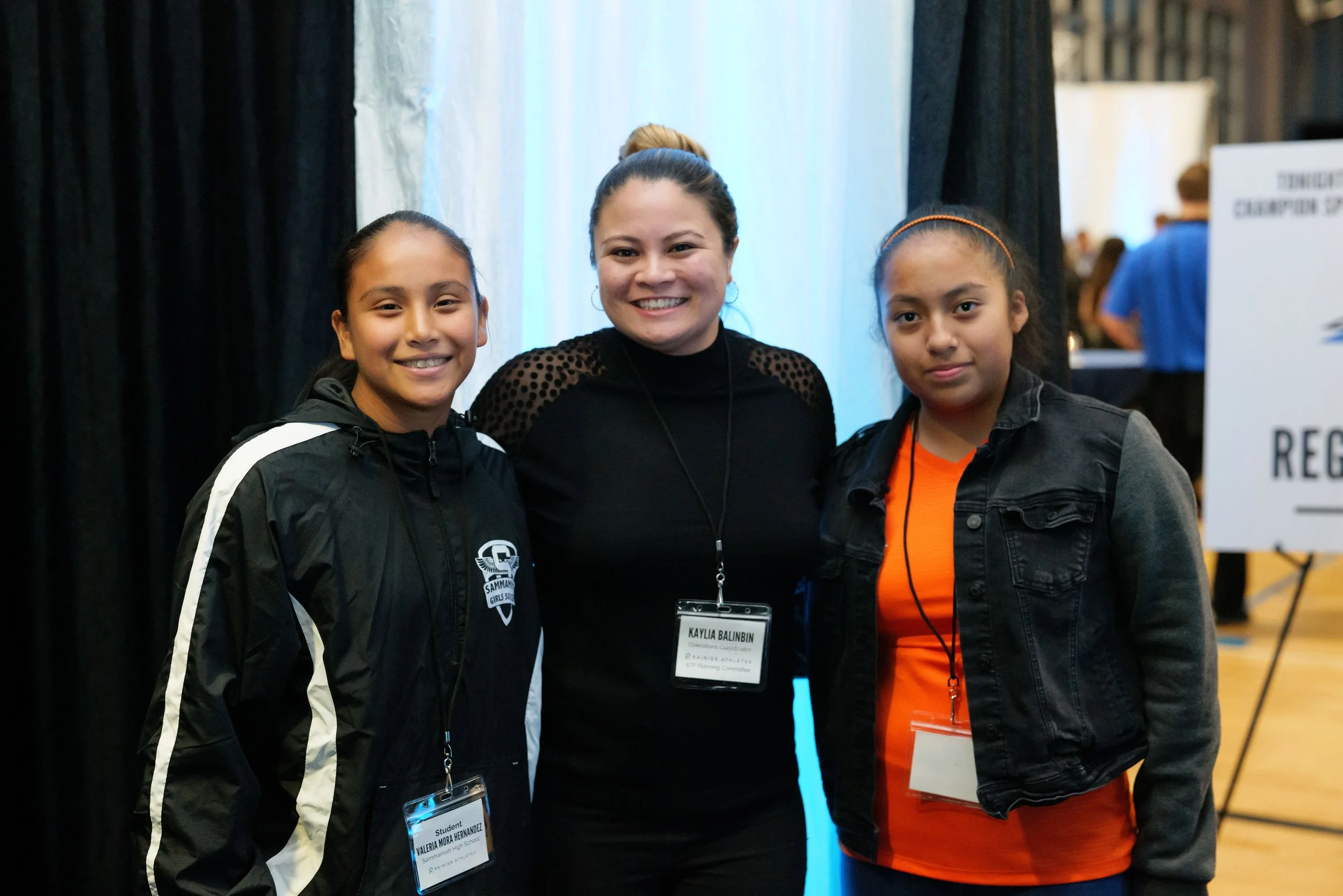 Kayla Rainer Meet Kaylia! — Rainier Athletes