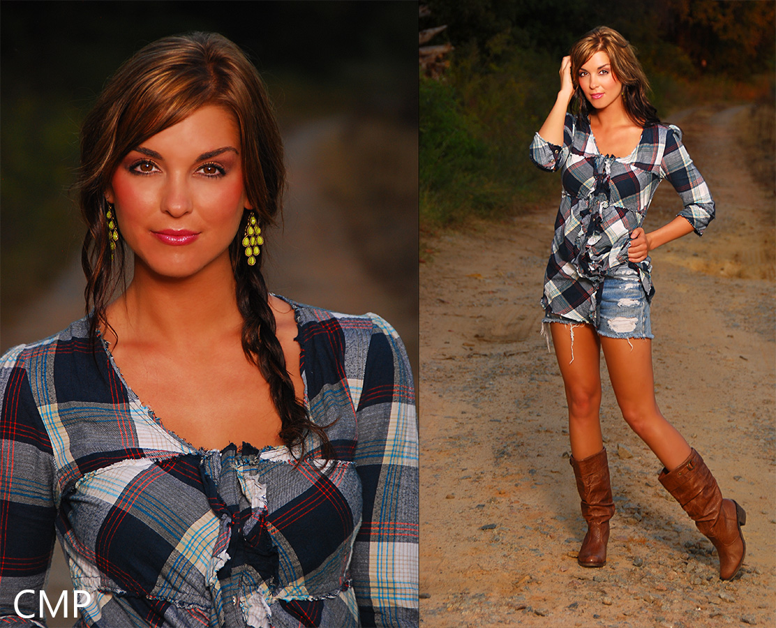  Model Paige Duke of “Sweet Home Alabama” shoot by The Carolina Model Project 