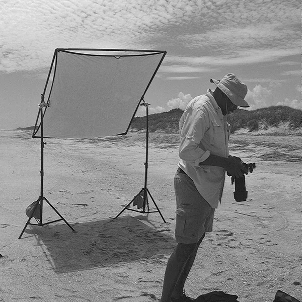 Carolina Model Project Photographer