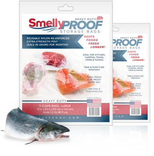Smelly Proof Heavy Duty