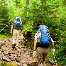Hiking