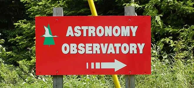 Haliburton Forest - Astronomy