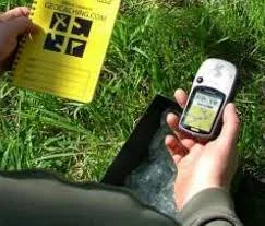 Geocaching