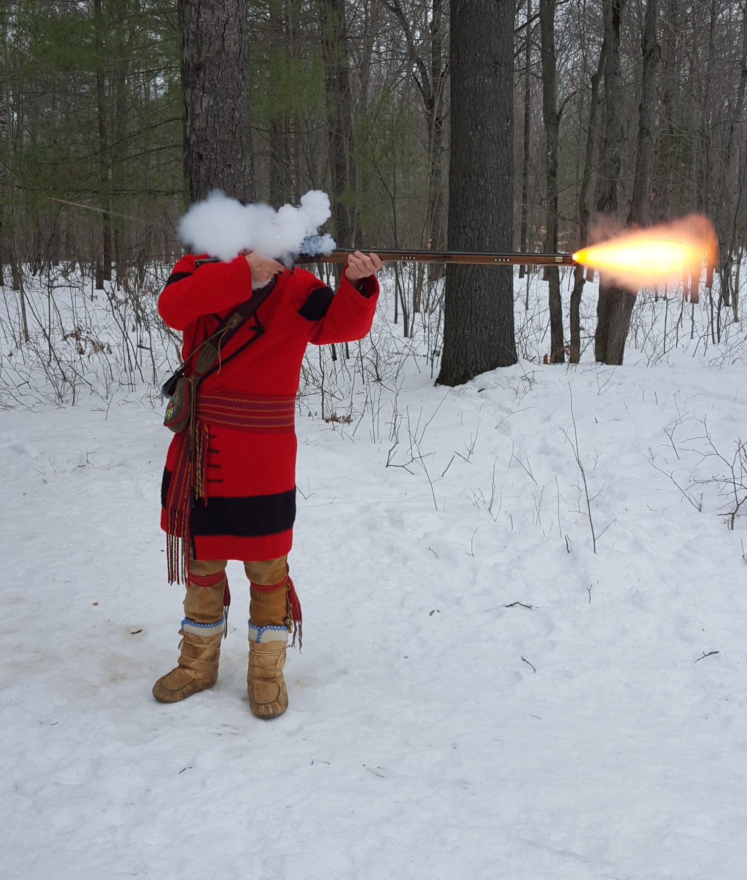 Flintlock & Fur 