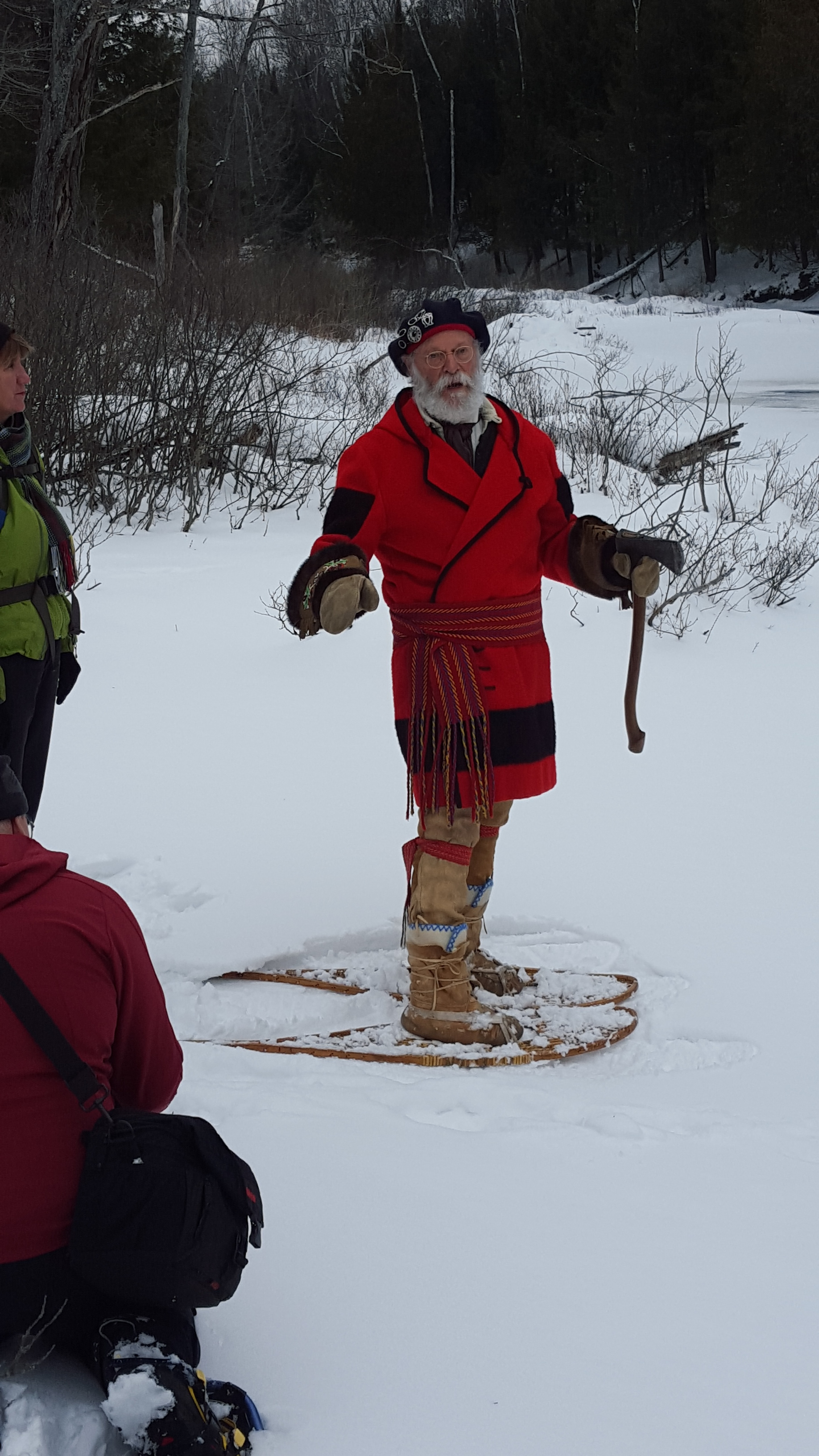 Flintlock & Fur