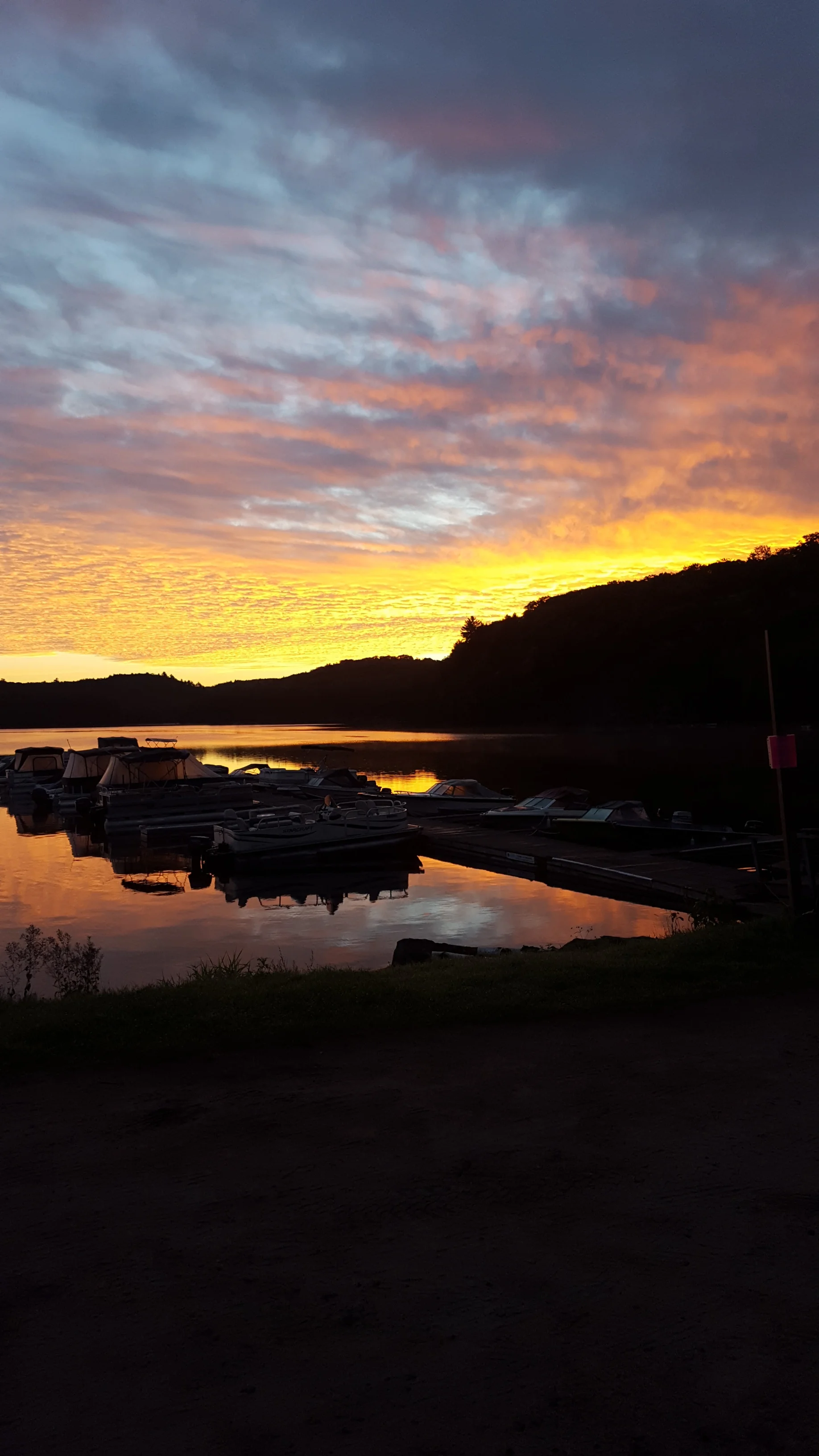 September Sunrise