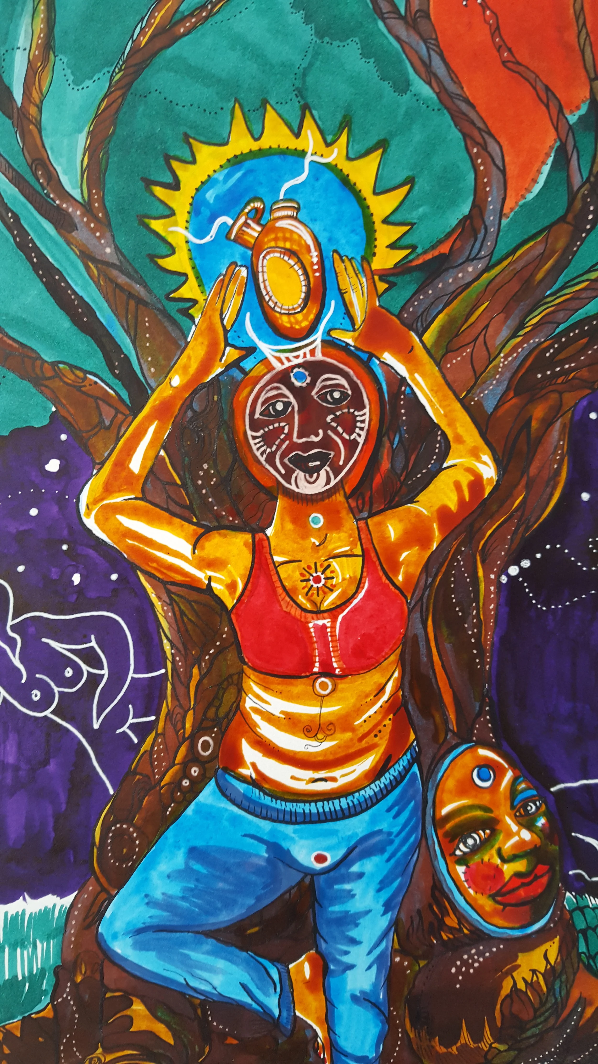 illustration.goddess.yoga.treedetail.jpg