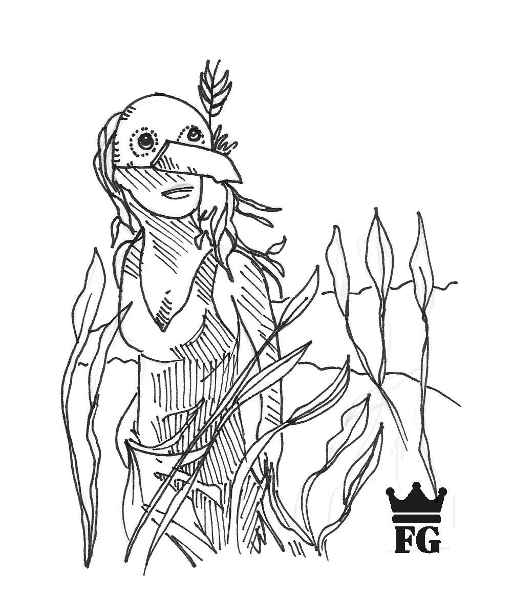 3.Birdmaskgirlspotillustrationfinngravess.jpg