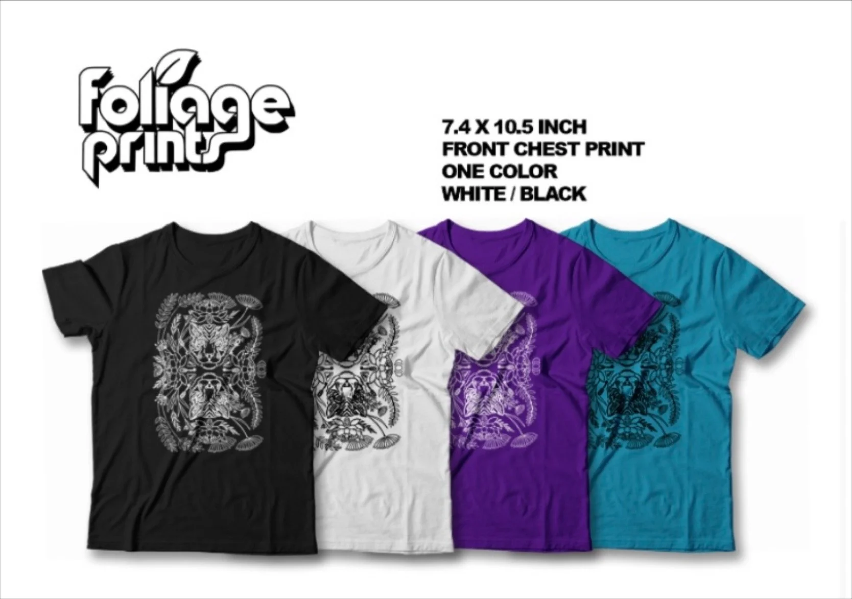 We got $45 presale Tiger T-shirts available! DM me to buy one. #presale #t-shirts #tigershirt #screenprinting