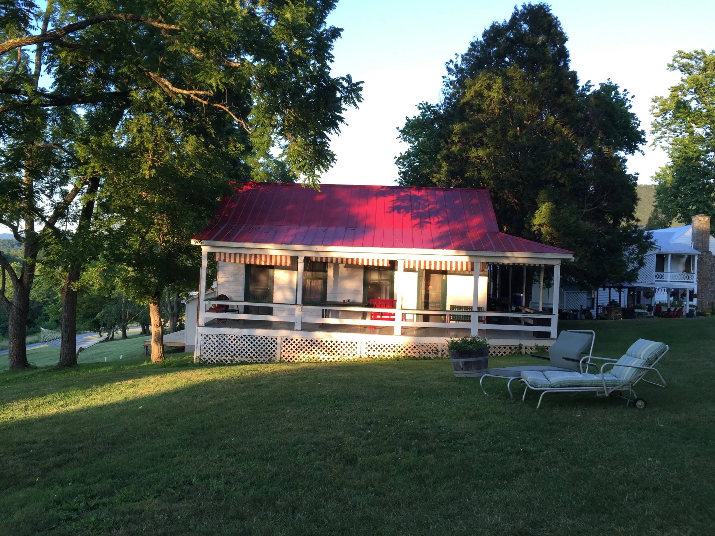 The Bullock Cottage