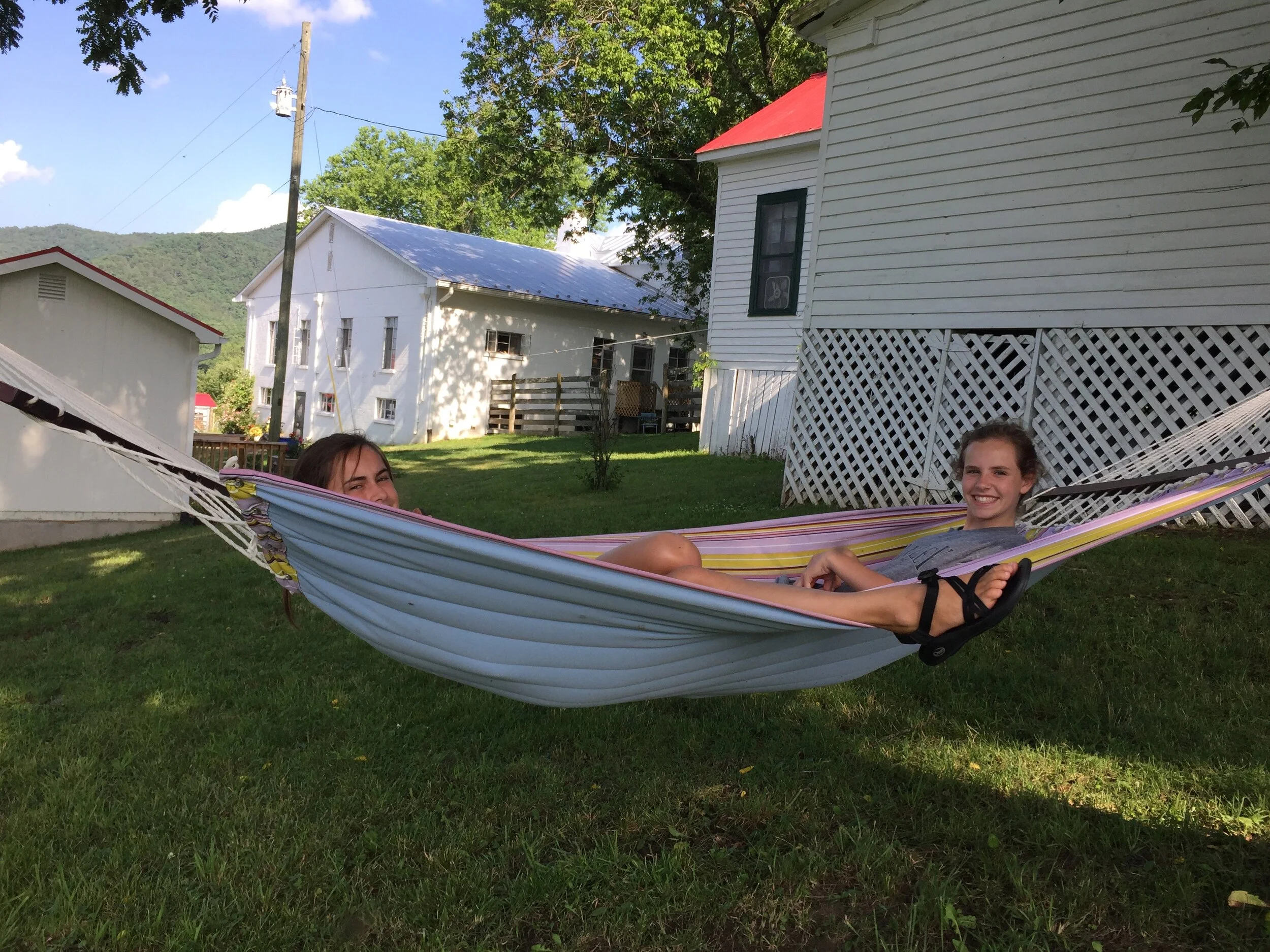 Hammock Time