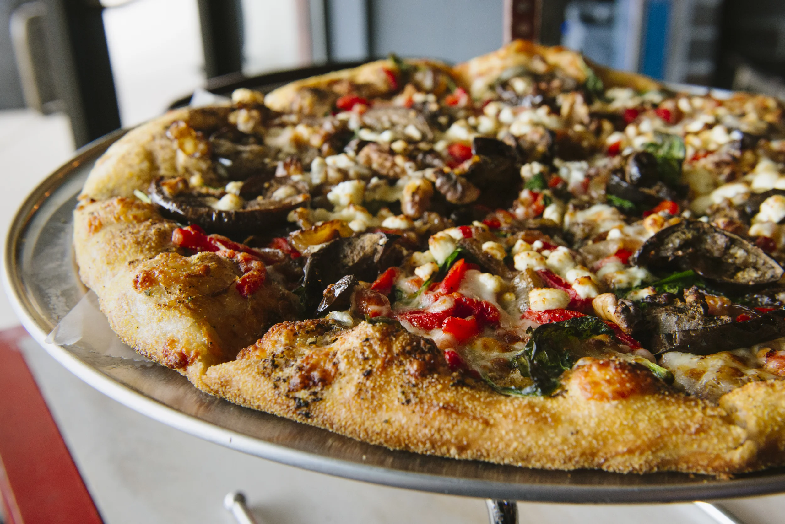Copy of Copy of Delicious pizza