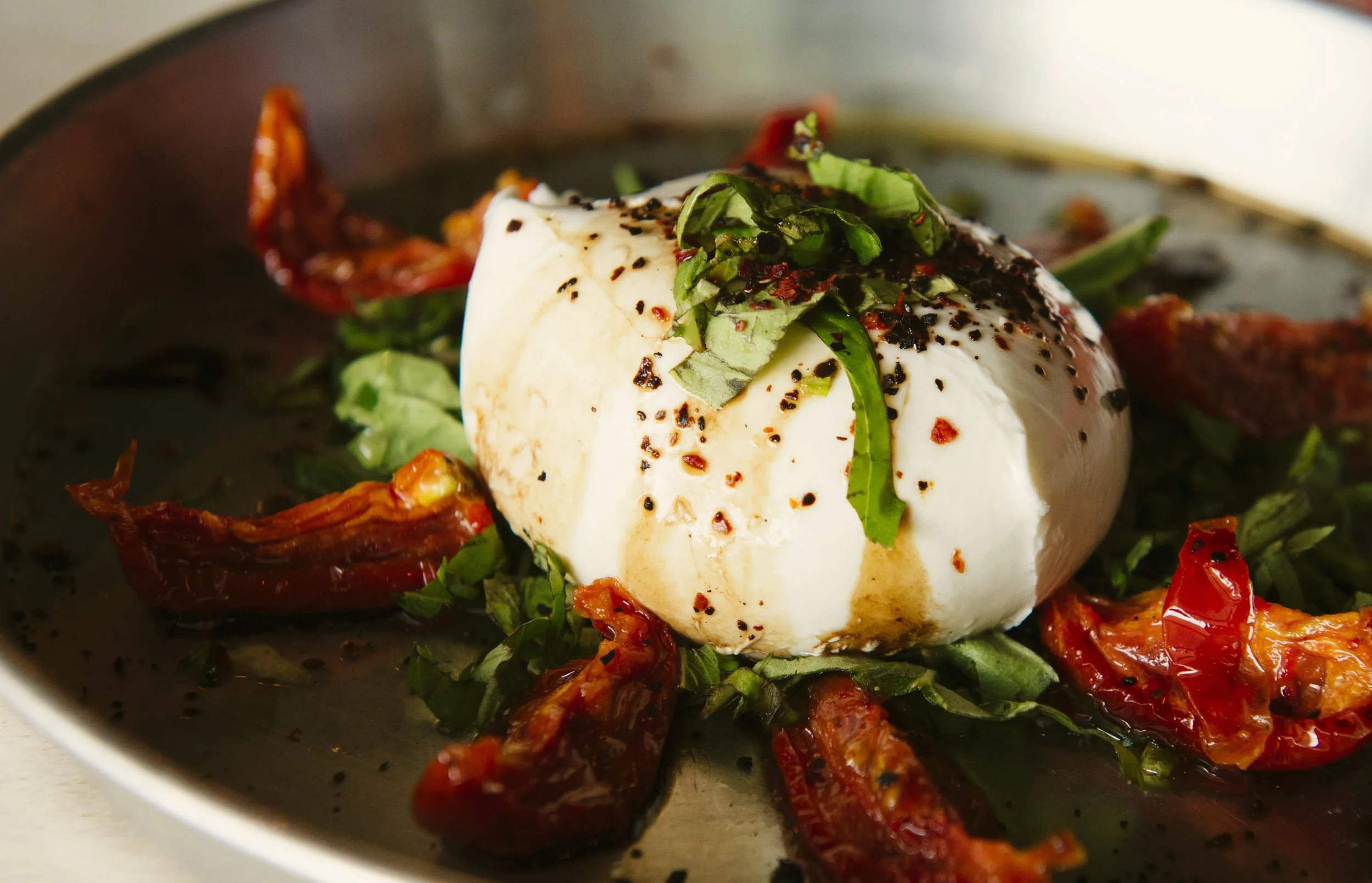 Copy of Copy of burratta salad
