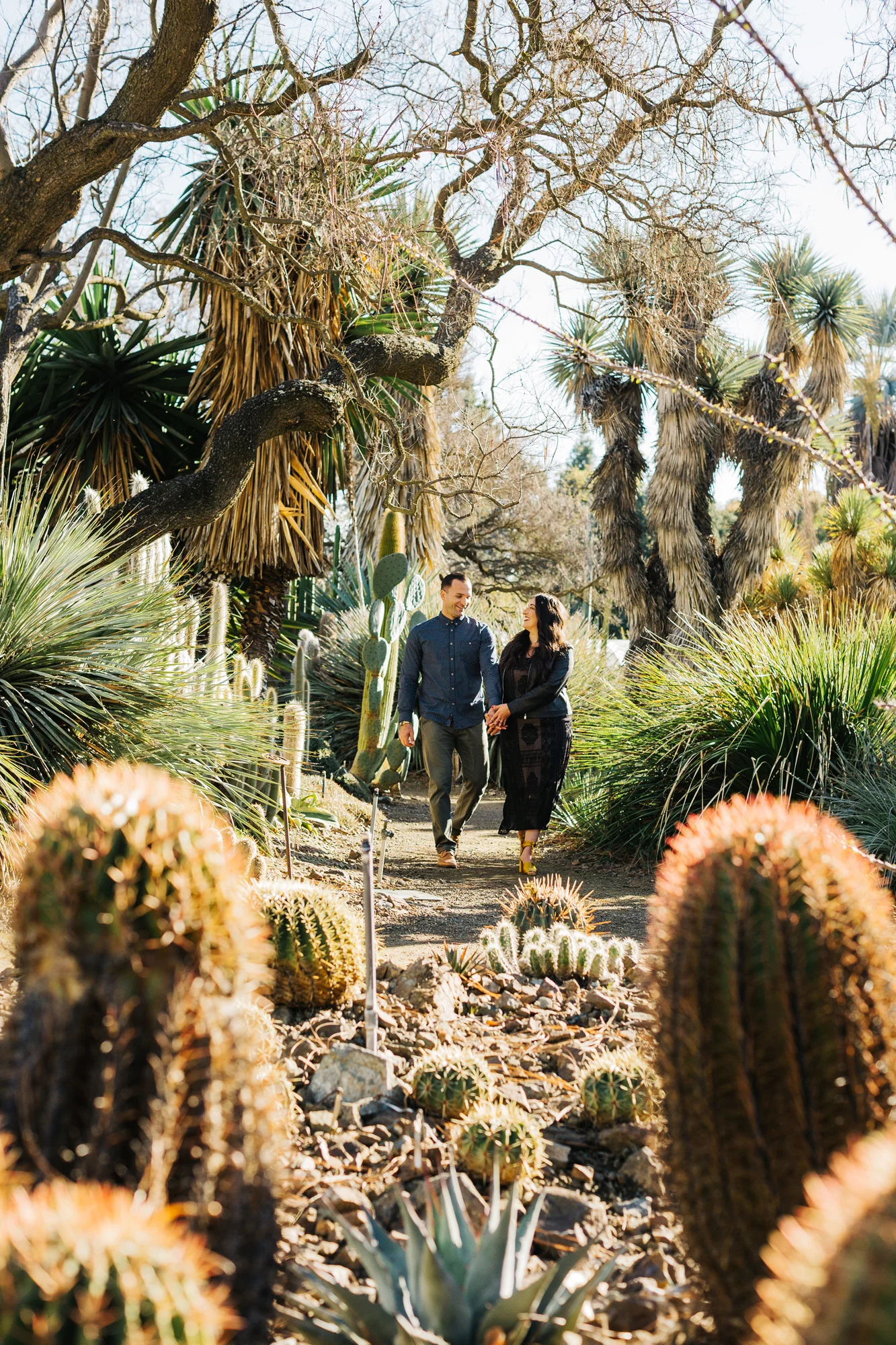 Engagement Session in Orinda, California