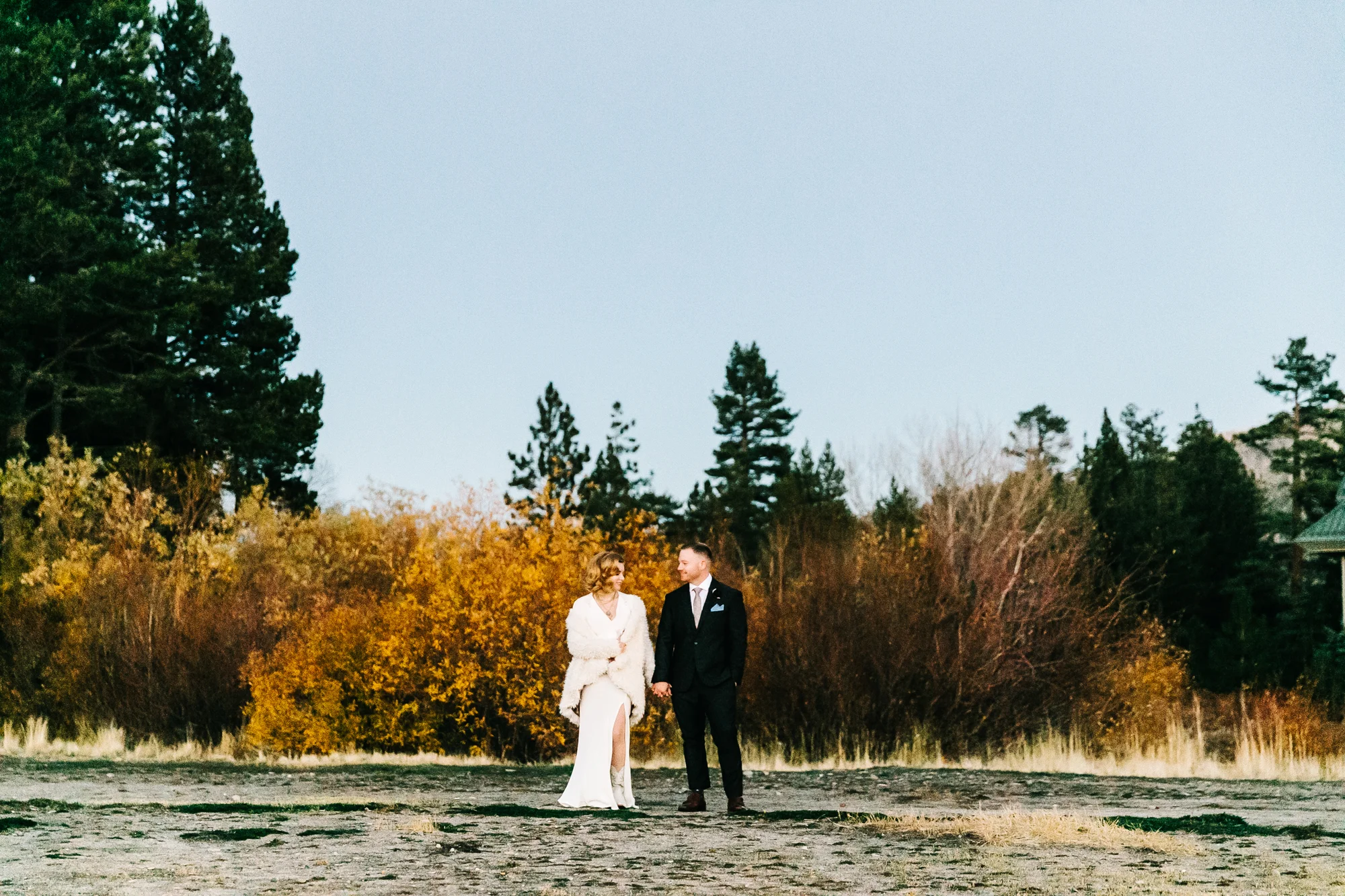 Lindsay &amp; Austin in South Lake Tahoe