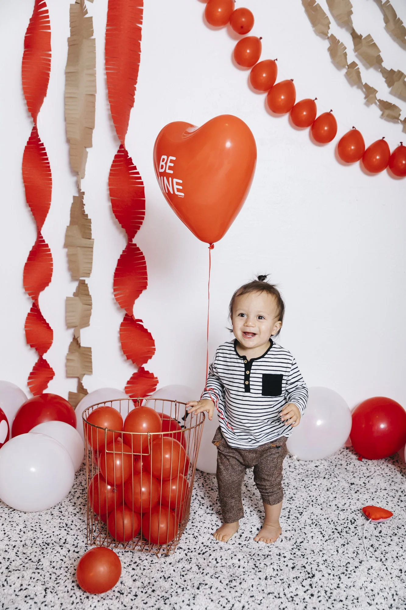 Valentine's Day | Studio Mini Session Love