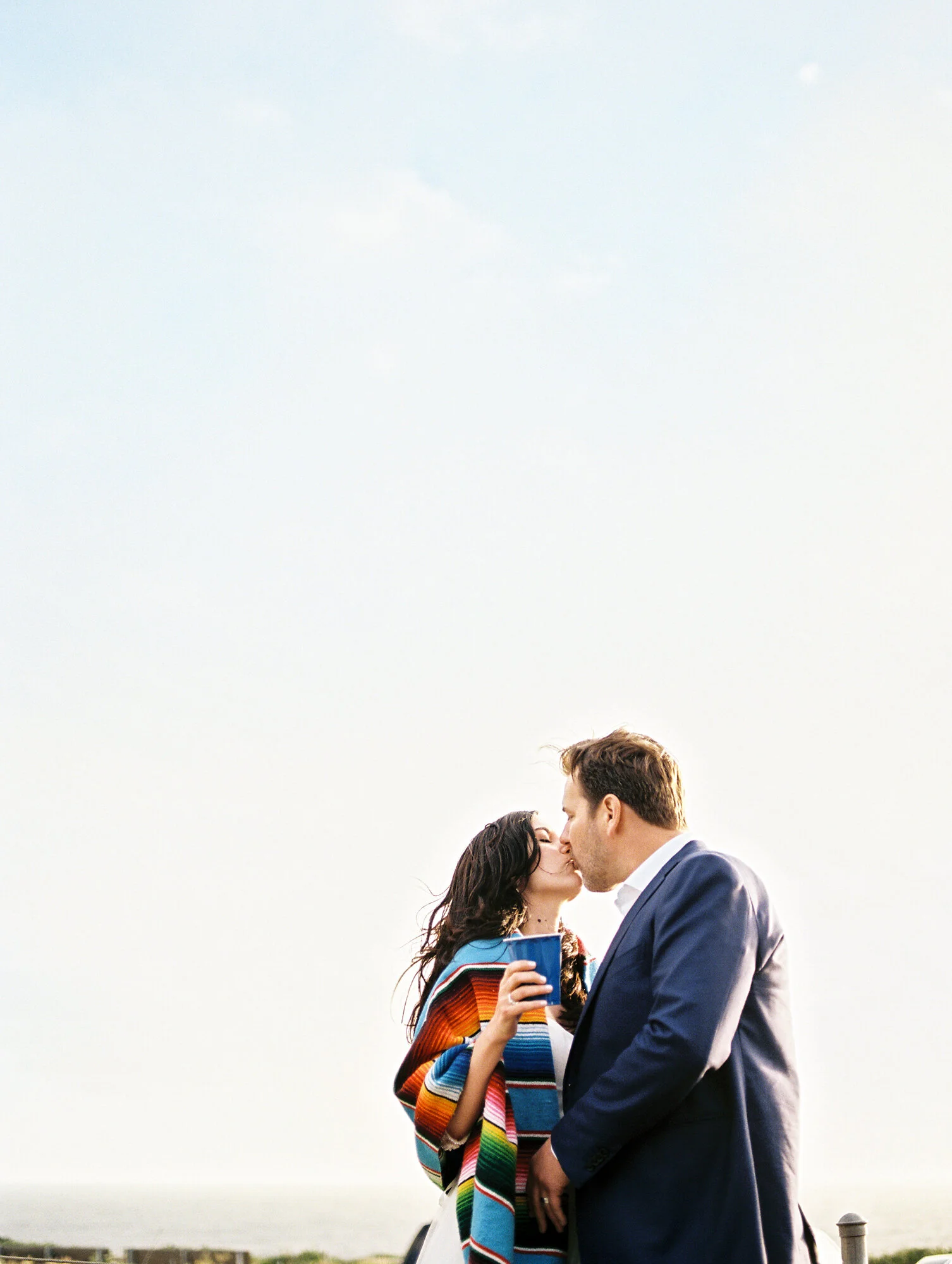 A San Francisco Vantigo Tour Wedding Day