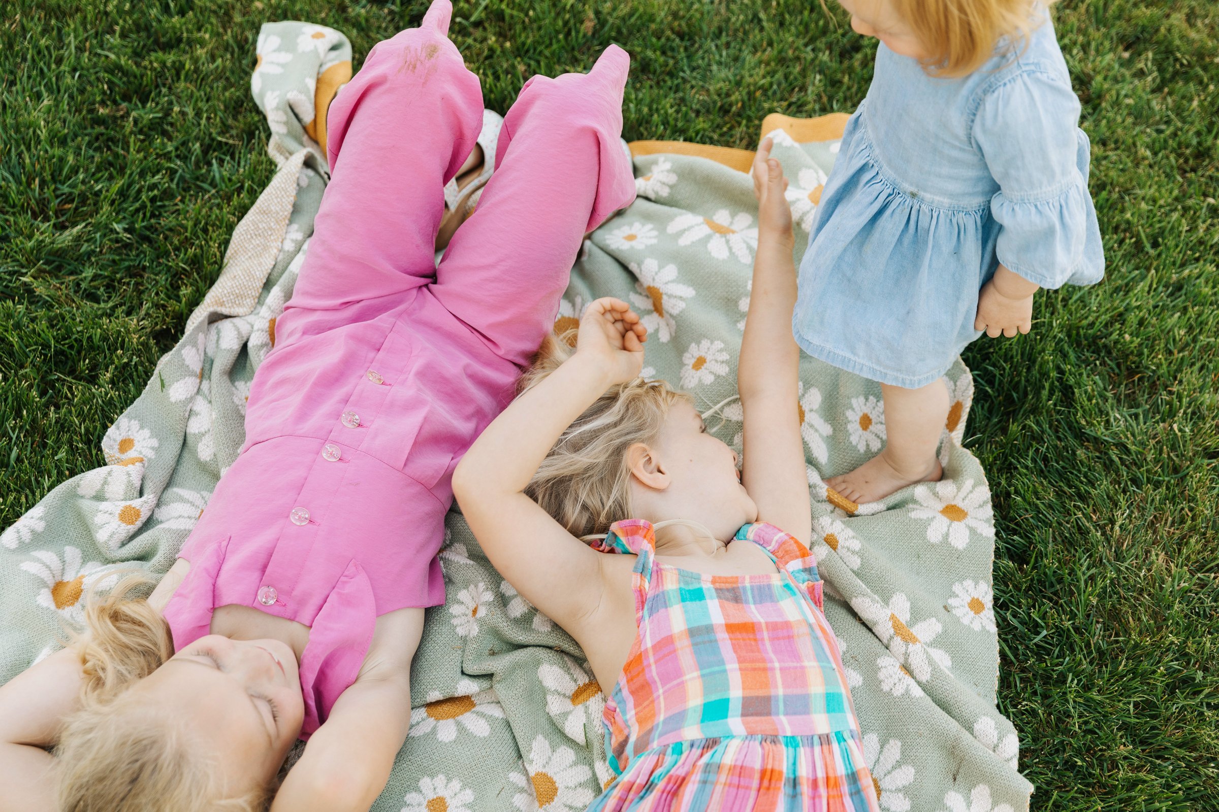 Family Photography on Mare Island