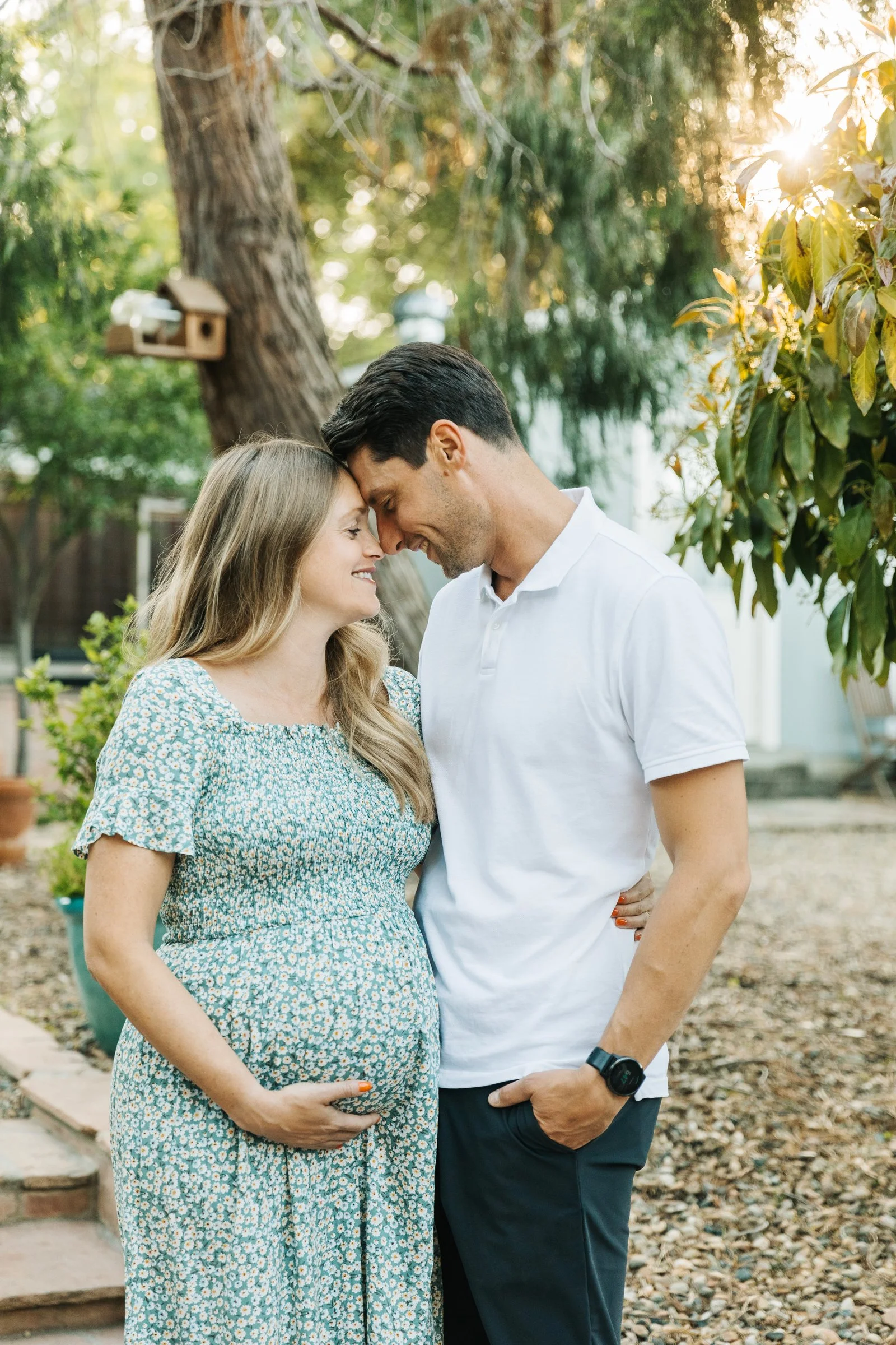 Walnut Creek Maternity Photographer